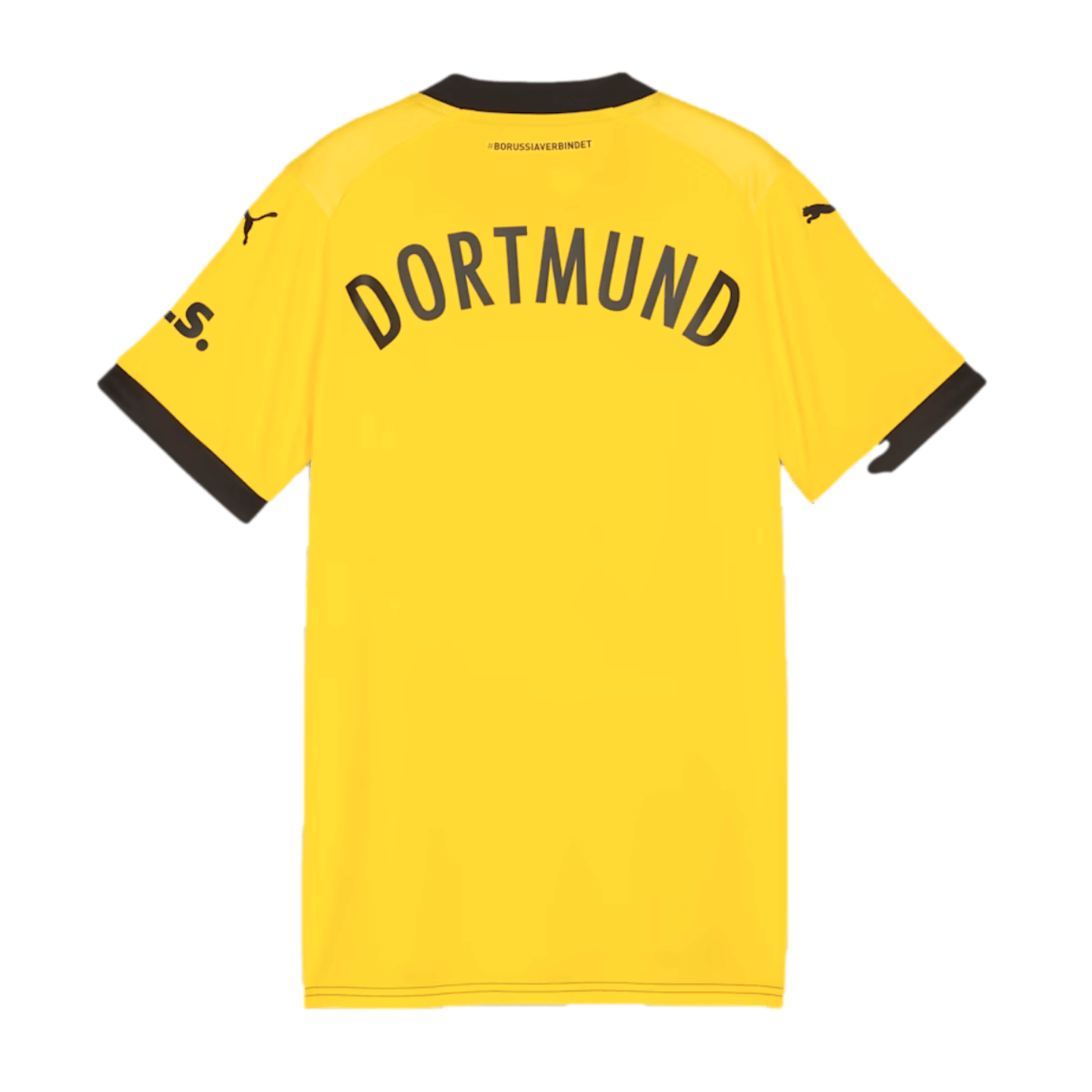 Puma Borussia Dortmund 23/24 Camiseta de local juvenil