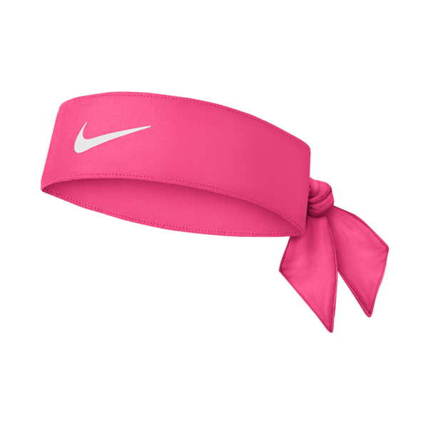 Light pink, high quality Nike adjustable headband