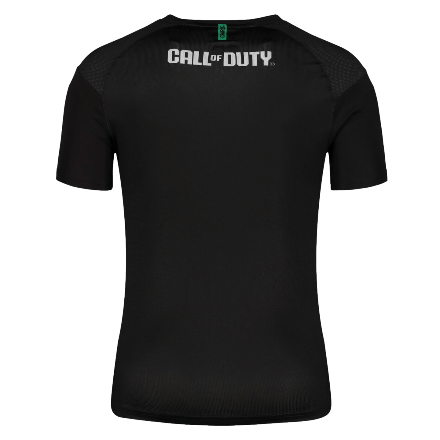 Camiseta Charly Call of Duty Edición Especial