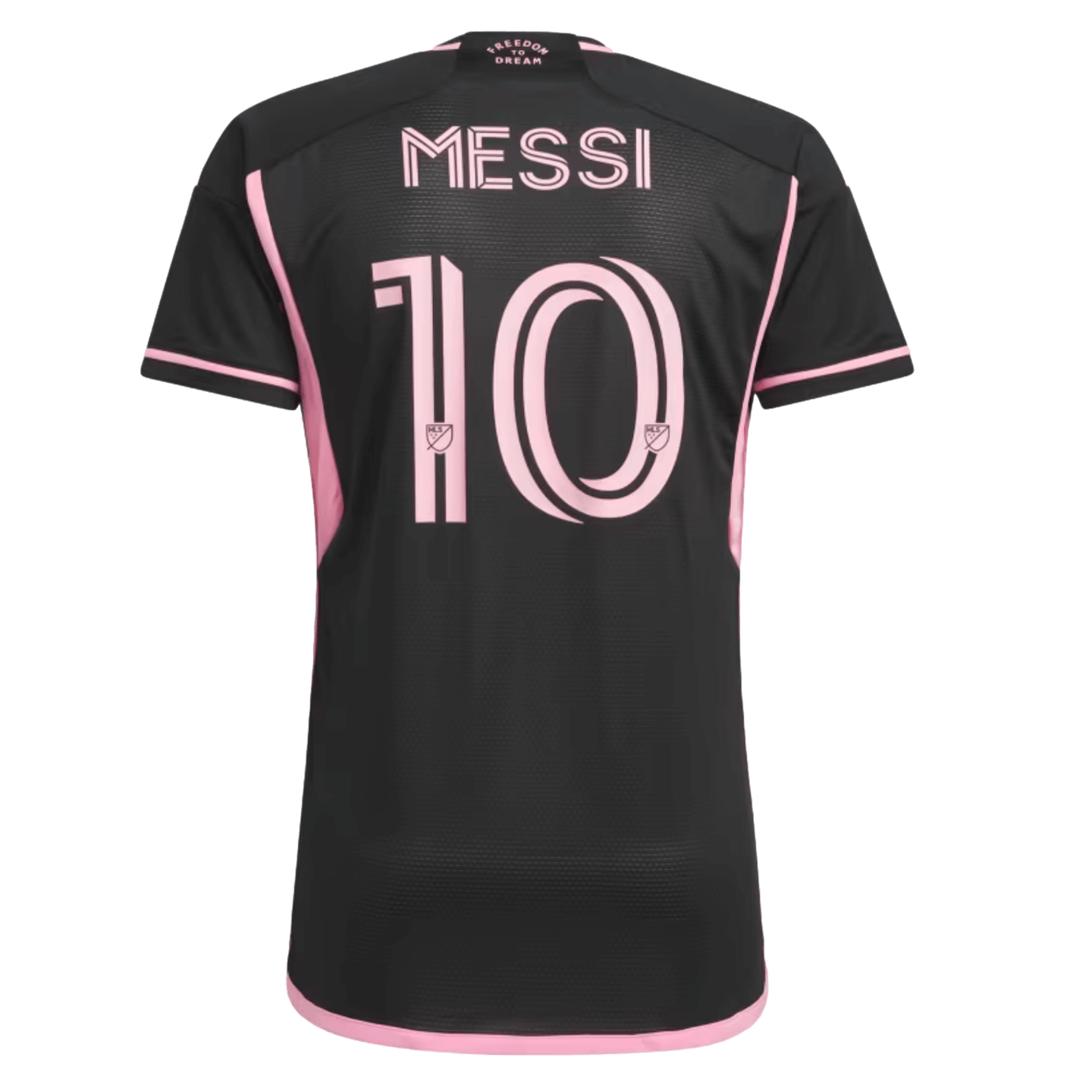 Adidas Inter Miami 23/24 Messi Auténtica Camiseta De Visita
