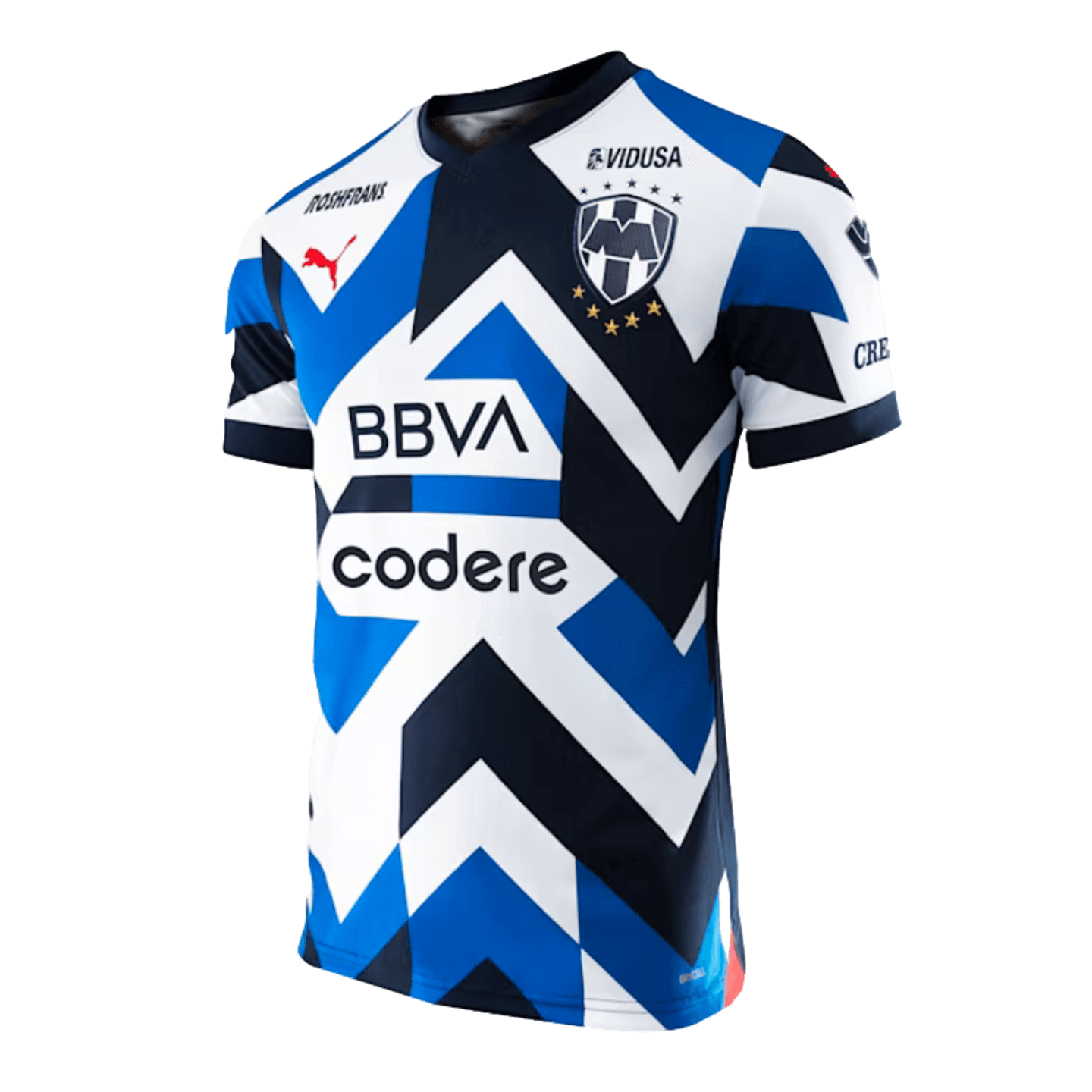 Camiseta Puma Monterrey 23/24 Tercera Alternativa