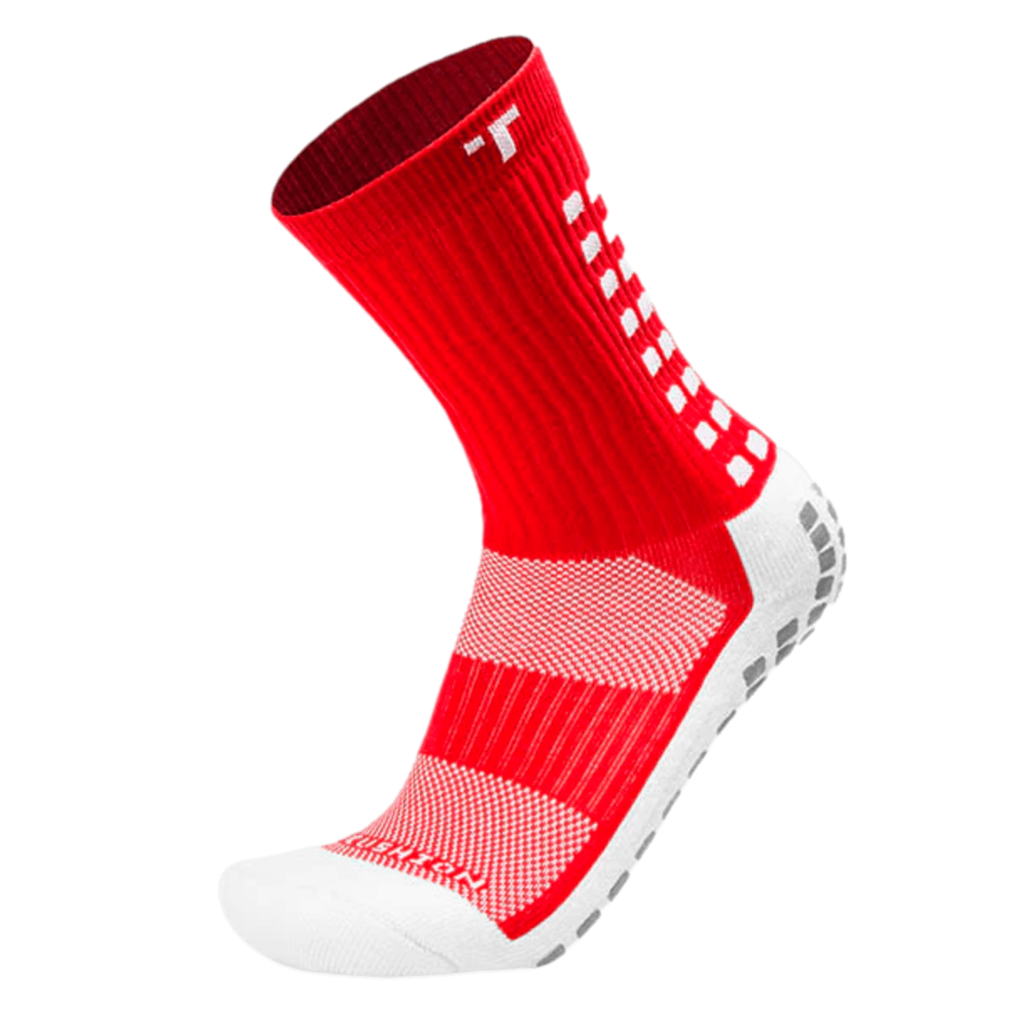 Trusox 3.0 Cushioned Mid Calf Grip Crew Socks