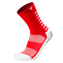 Trusox 3.0 calcetines acolchados con agarre a media pantorrilla