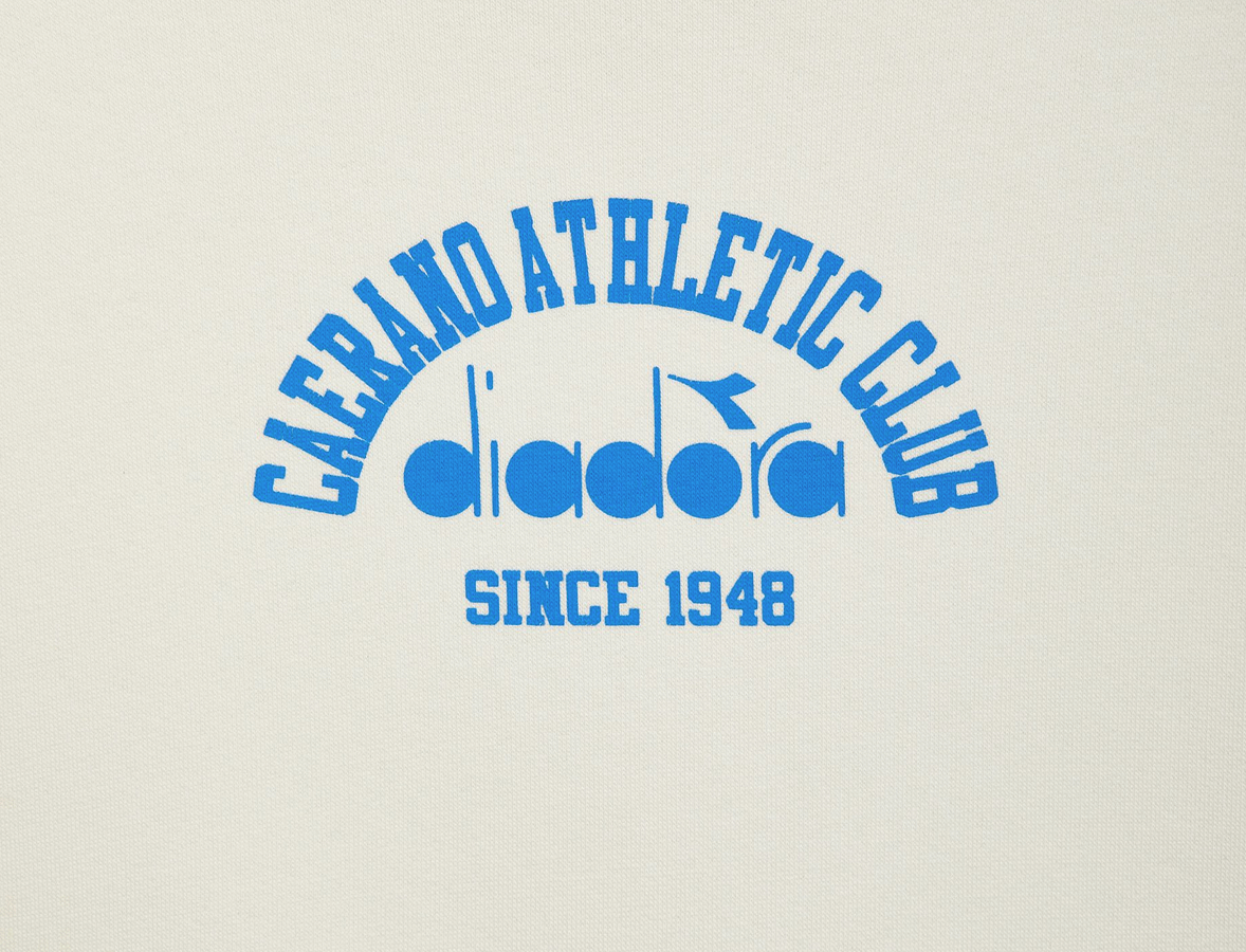 Sudadera Diadora 1948 Athletic Club