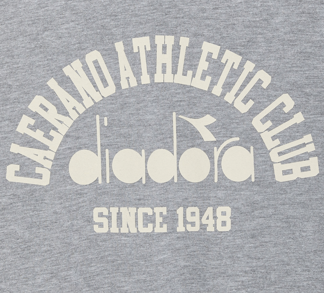 Camiseta Diadora 1948 Athletic Club