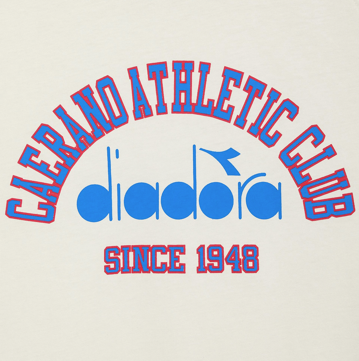 Camiseta Diadora 1948 Athletic Club
