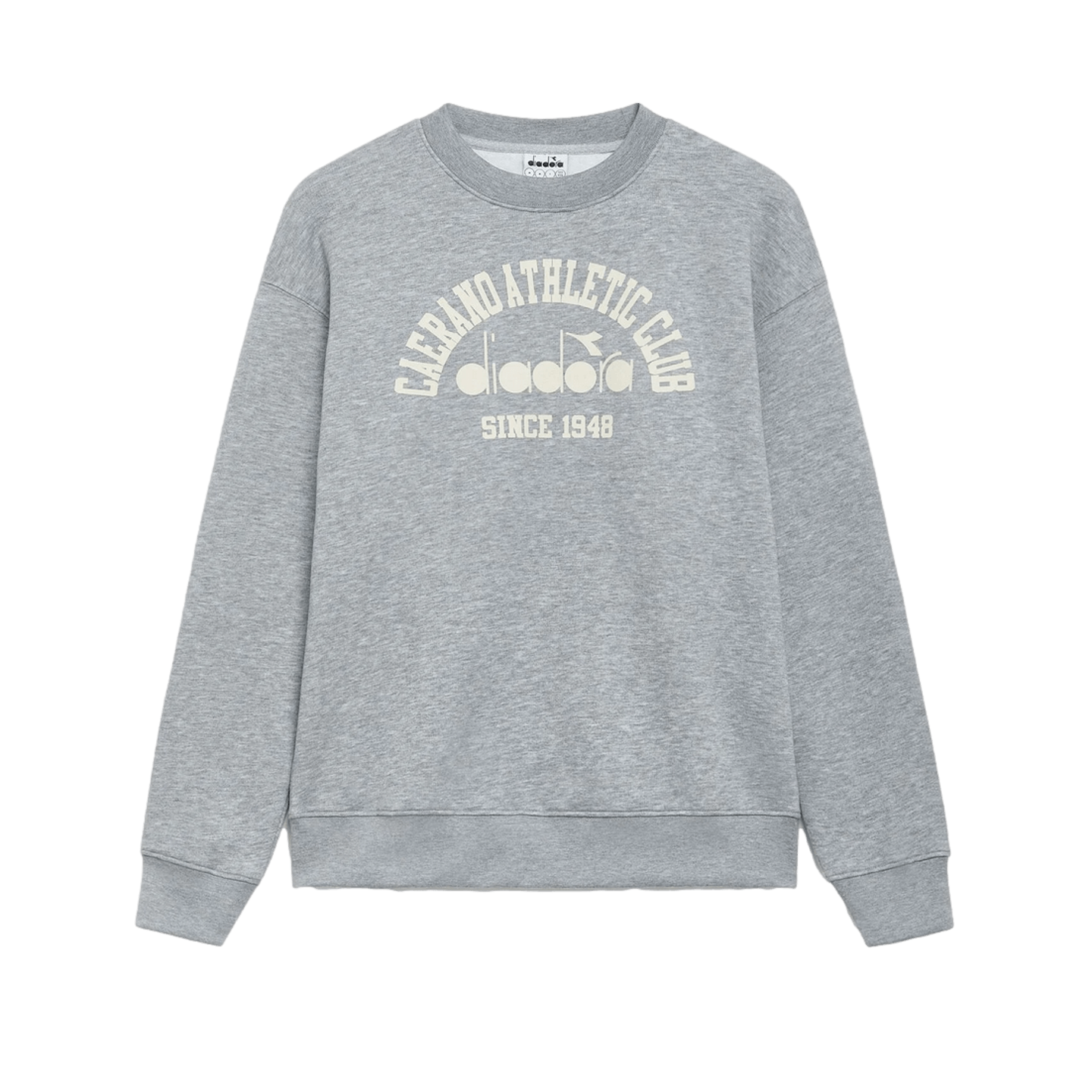 Diadora 1948 Athletic Club Crew Sweatshirt