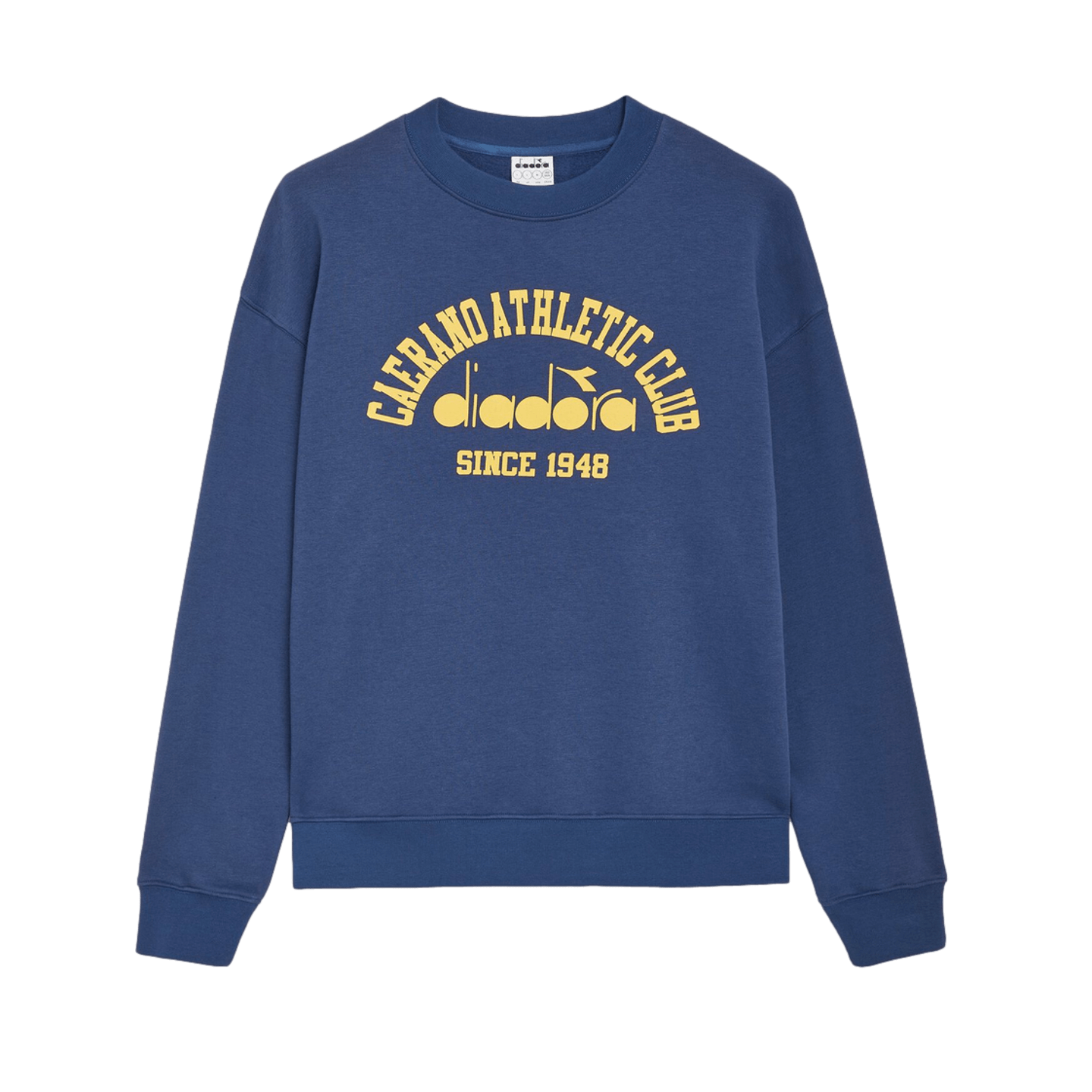 Diadora 1948 Athletic Club Crew Sweatshirt