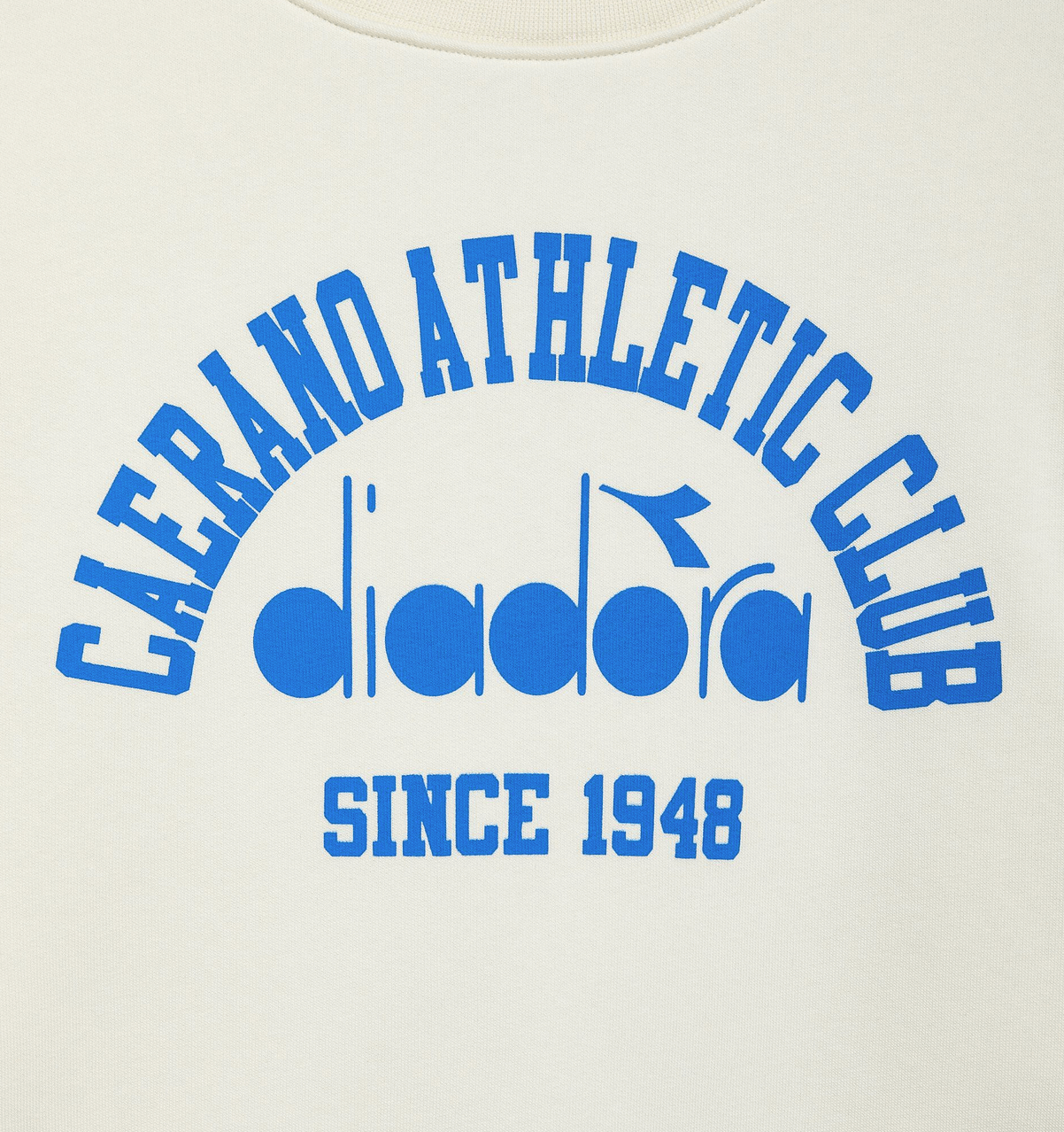 Sudadera Diadora 1948 Athletic Club