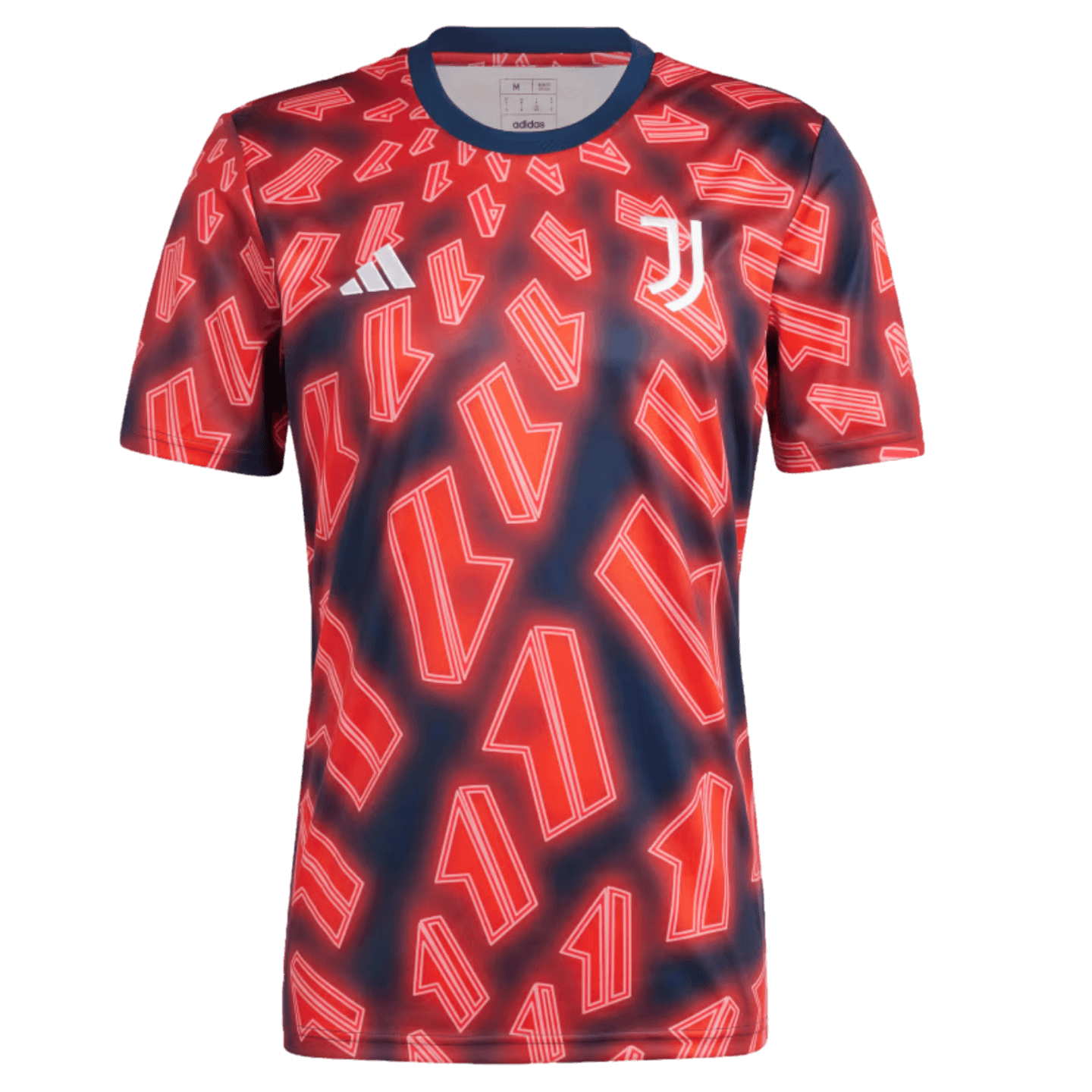 Camiseta Adidas Pre-Partido Juventus
