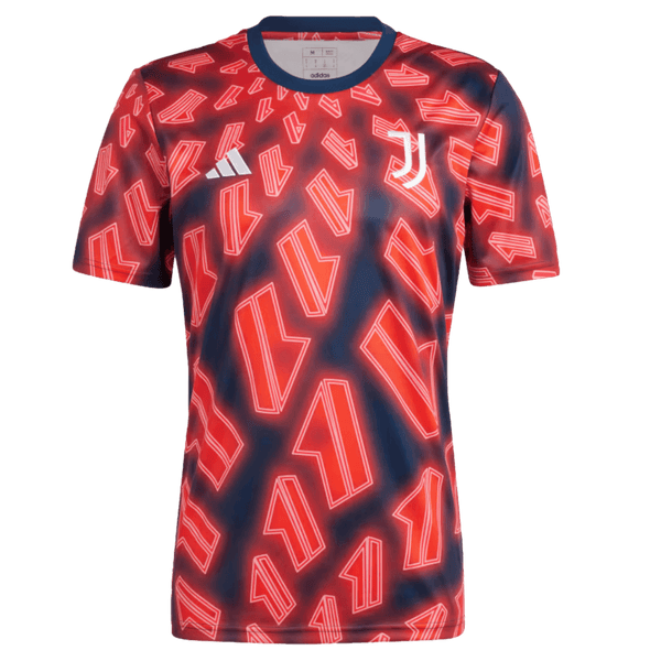 Adidas Juventus Pre-Match Jersey Soccer IW0462 Navy Blue