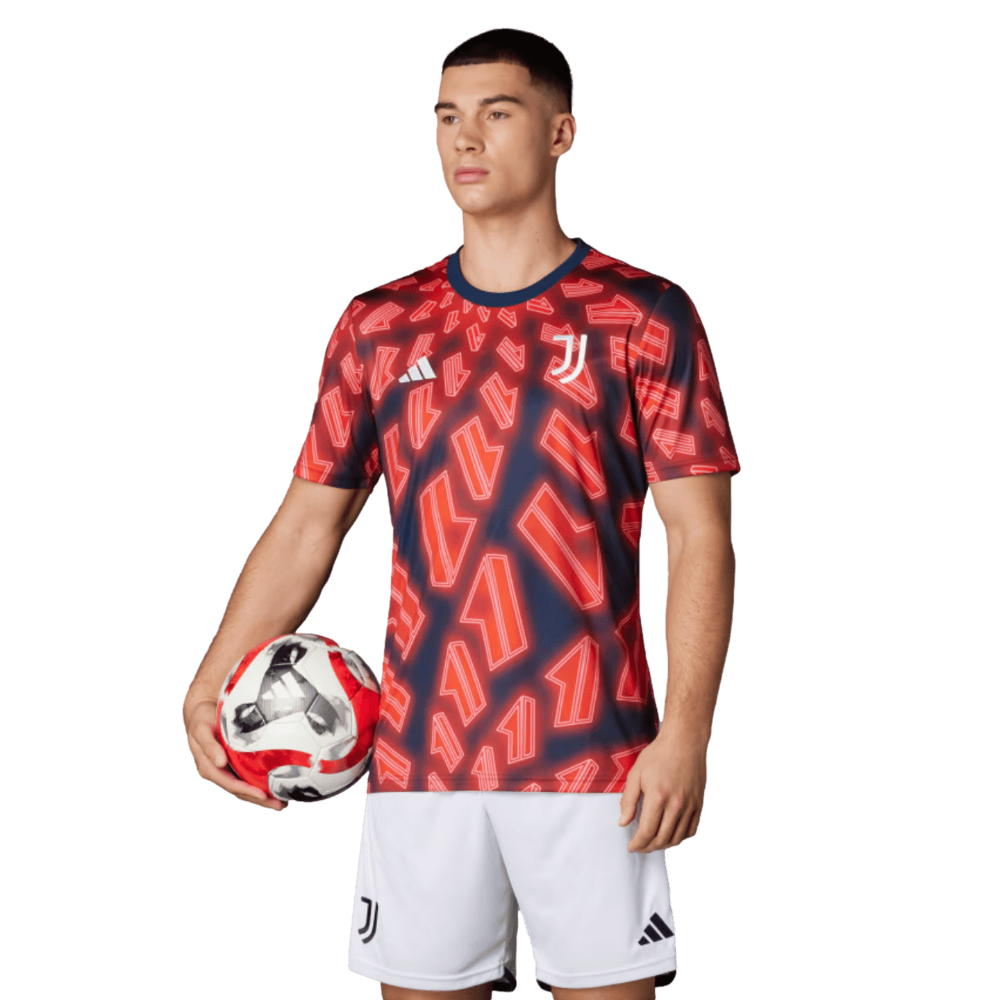 Maillot d'avant-match Adidas Juventus