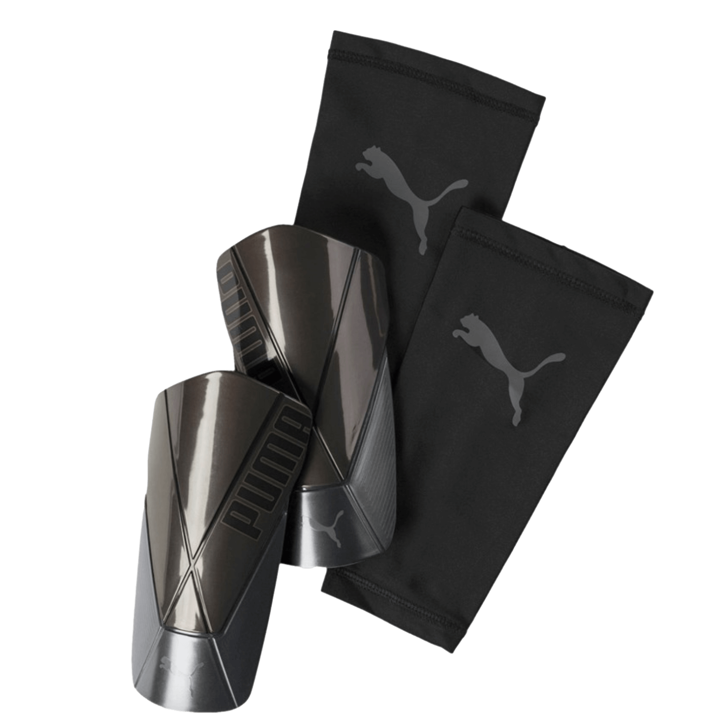 Puma FTBLXT Team Sleeve Shin Guards