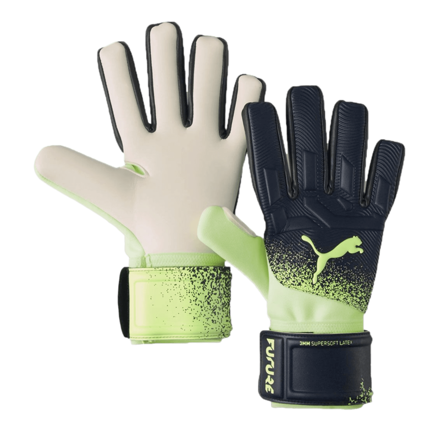 Guantes de portero Puma Future Grip 3 NC