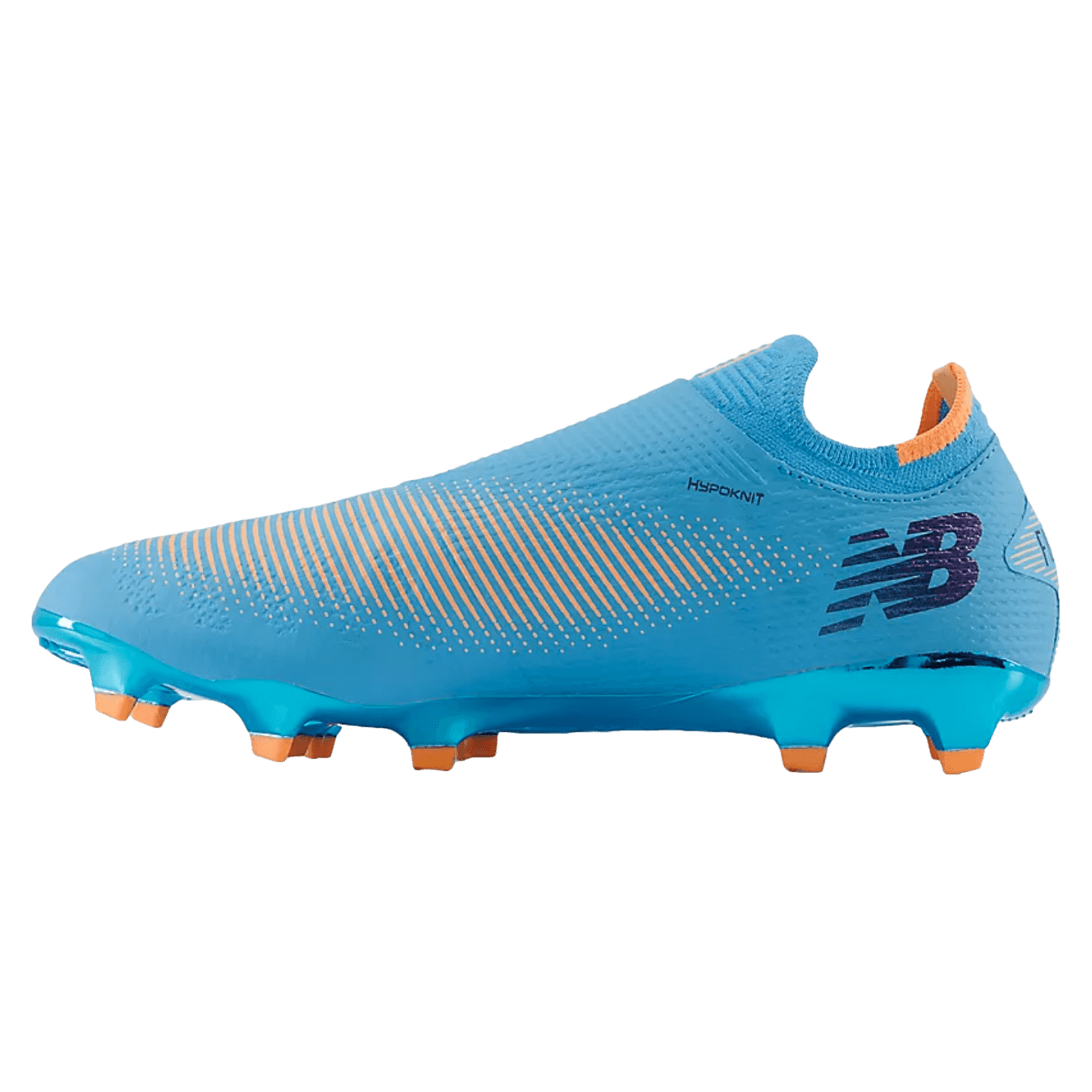 Tacos New Balance Furon Pro V7 para terreno firme