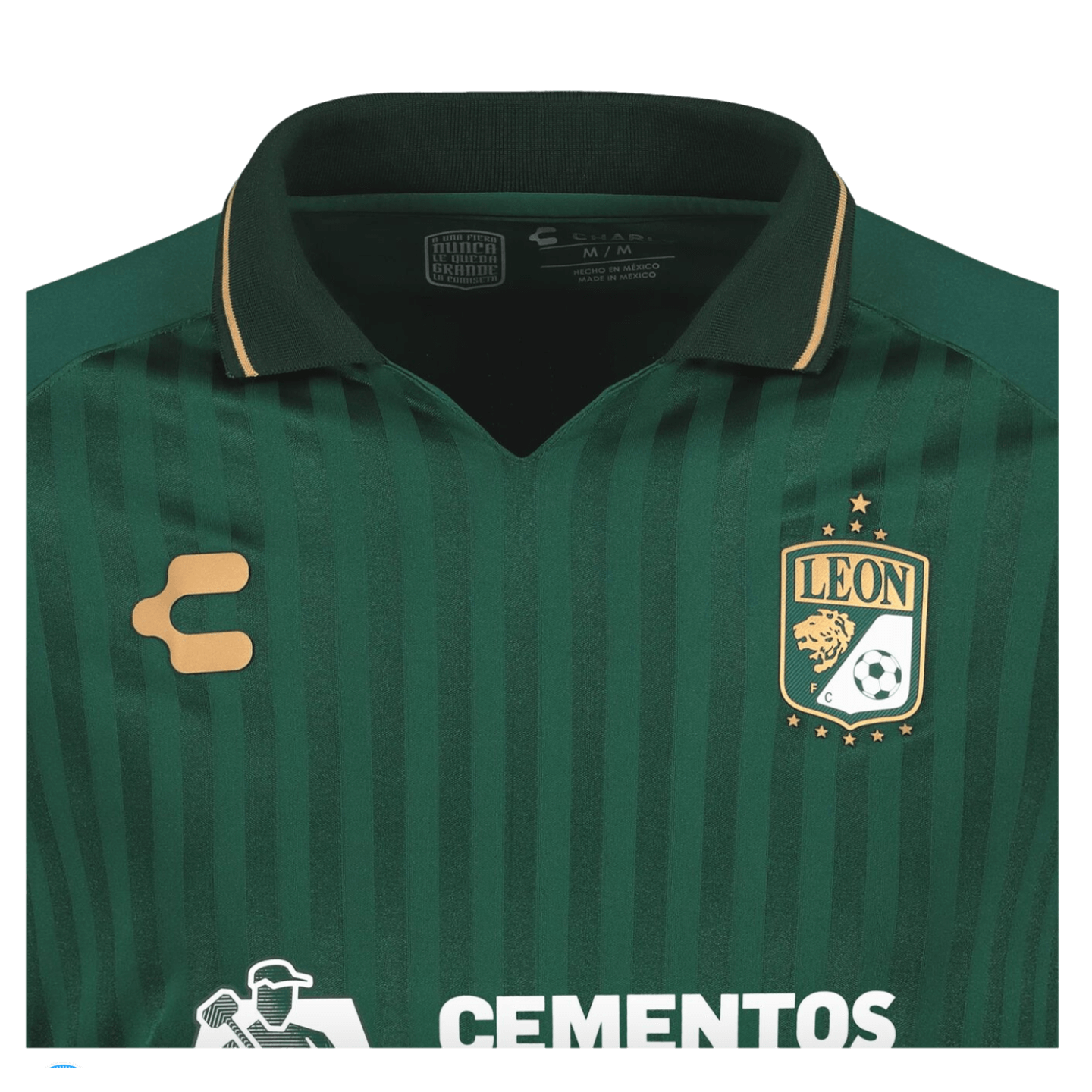 Charly 23/24 León Mundial de Clubes Special Edition Jersey