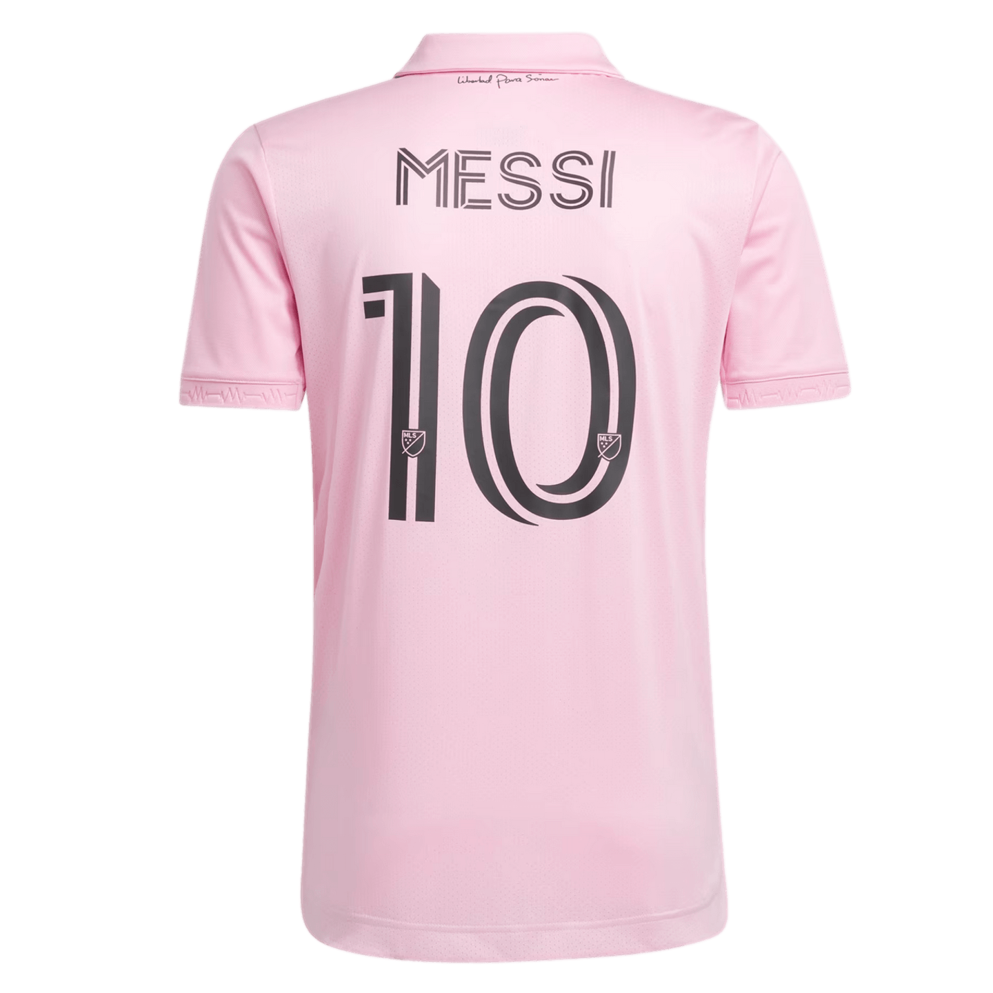 Adidas Inter Miami 22/23 Messi Auténtica Camiseta Local