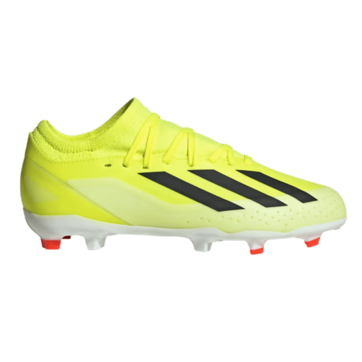 Adidas X Crazyfast League Youth Firm Ground Cleats IF0691