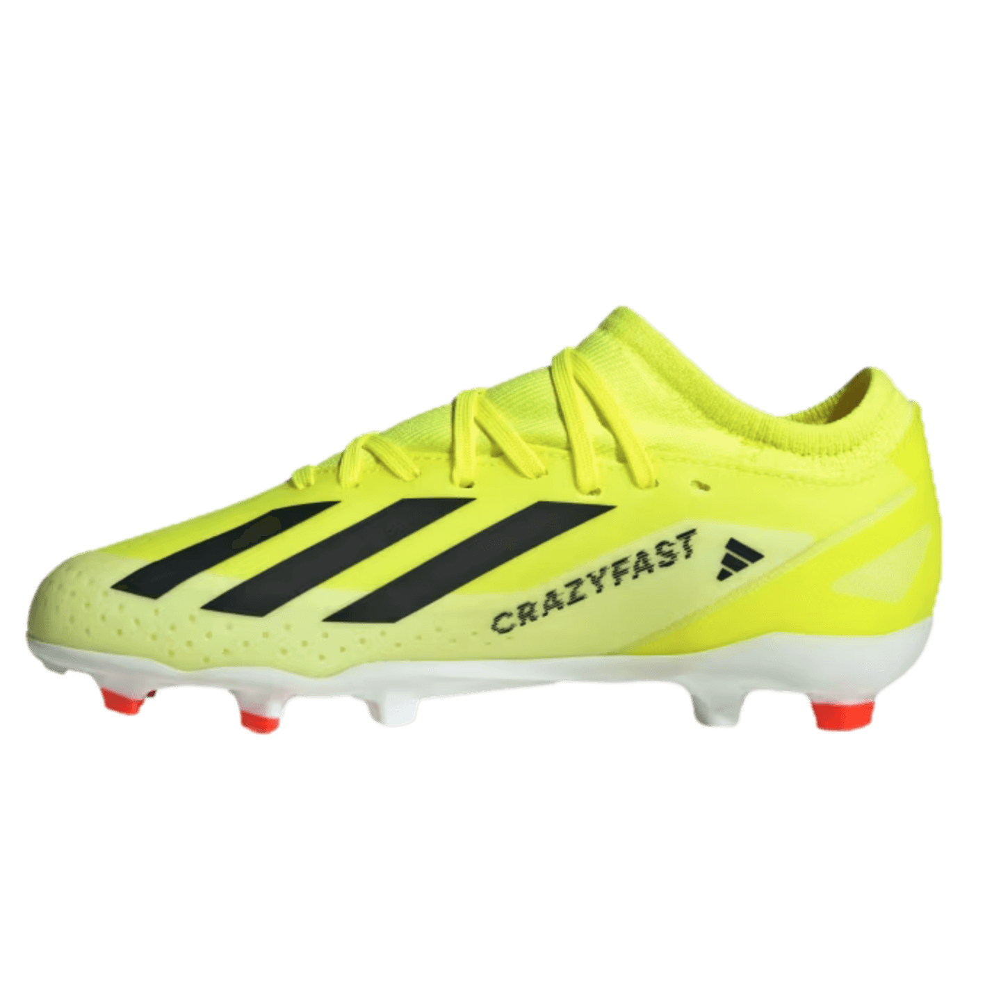 Adidas X Crazyfast League Youth Firm Ground Cleats IF0691