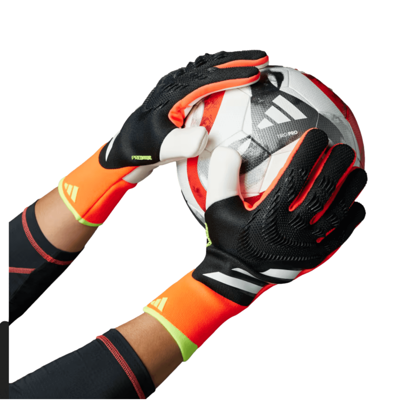 Gants de gardien de but Adidas Predator Pro