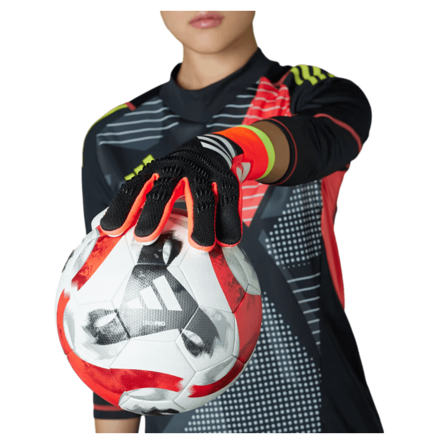 Gants de gardien de but Adidas Predator Pro