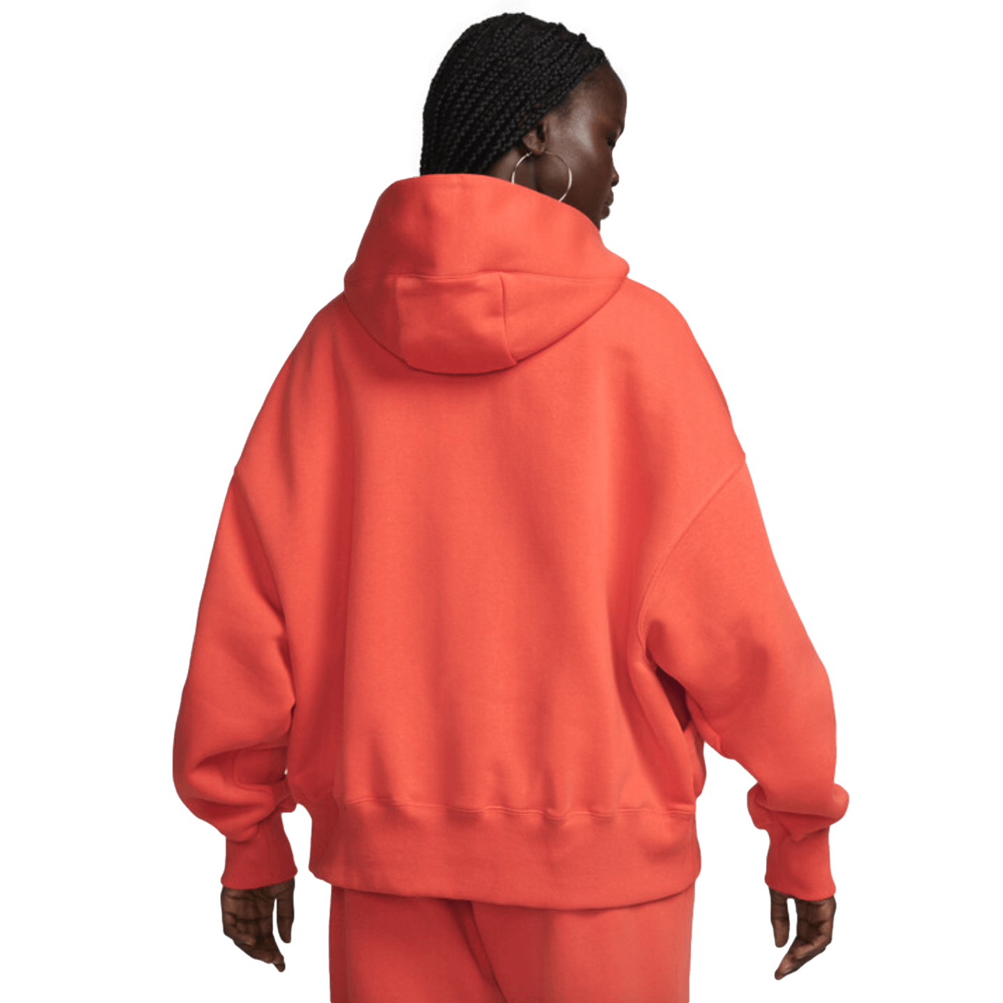 Sudadera naranja nike shop