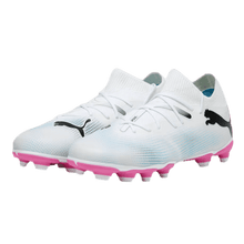 Puma Future 7 Match Youth Firm Ground Cleats