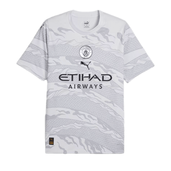 Puma Manchester City 2024 Camiseta gráfica del año del dragón