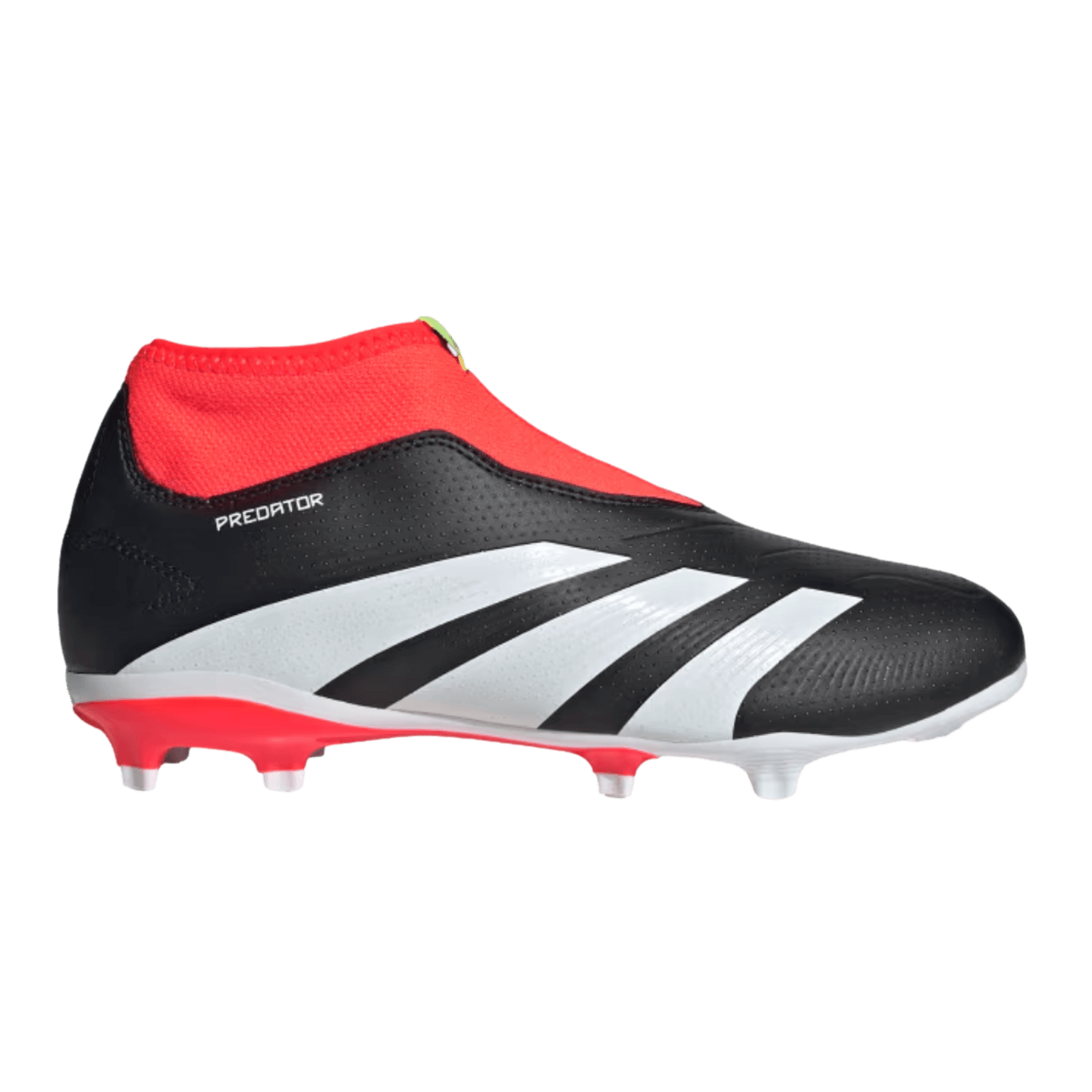 Adidas Predator League Laceless Youth Firm Ground Cleats
