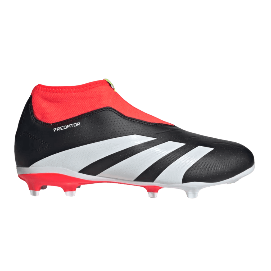Adidas Predator League Laceless Youth Firm Ground Cleats