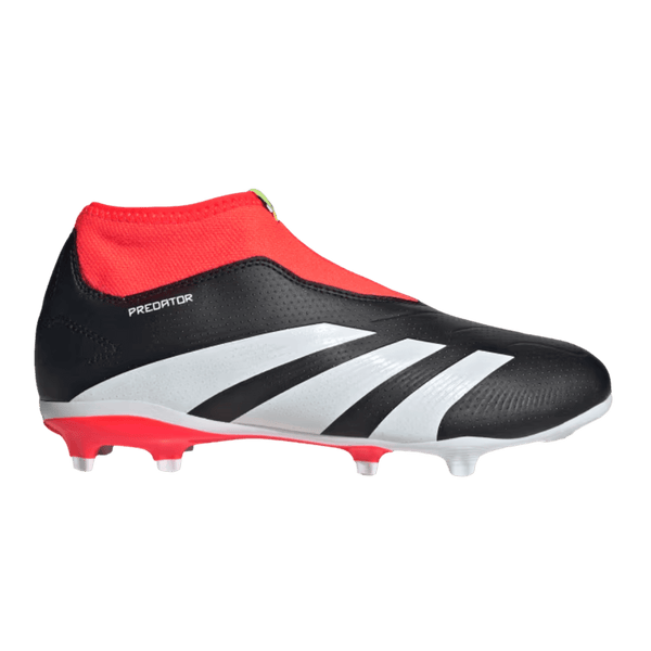 Adidas Predator League Laceless Youth Firm Ground Cleats