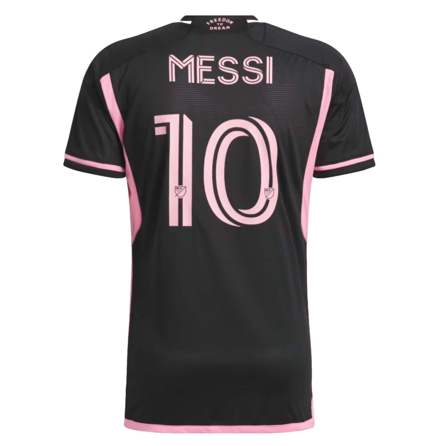 Adidas Inter Miami 23/24 Messi Auténtica Camiseta De Visita