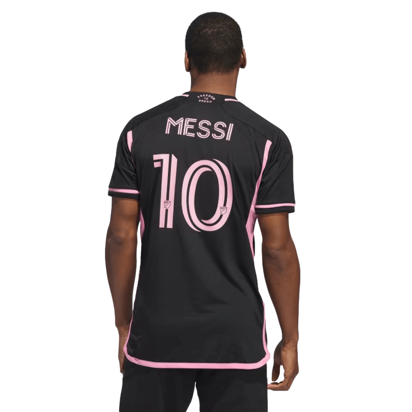 Adidas Inter Miami 23/24 Messi Authentic Away Jersey