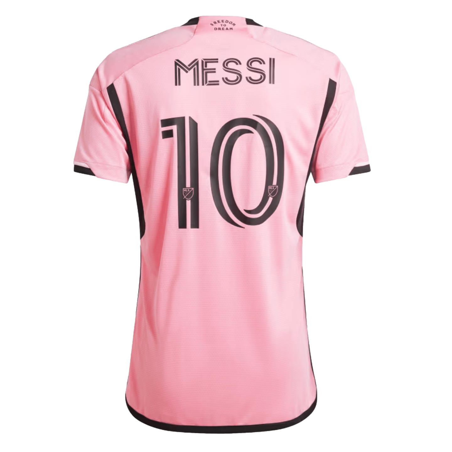 Adidas Inter Miami 24/25 Messi Authentic Home Jersey