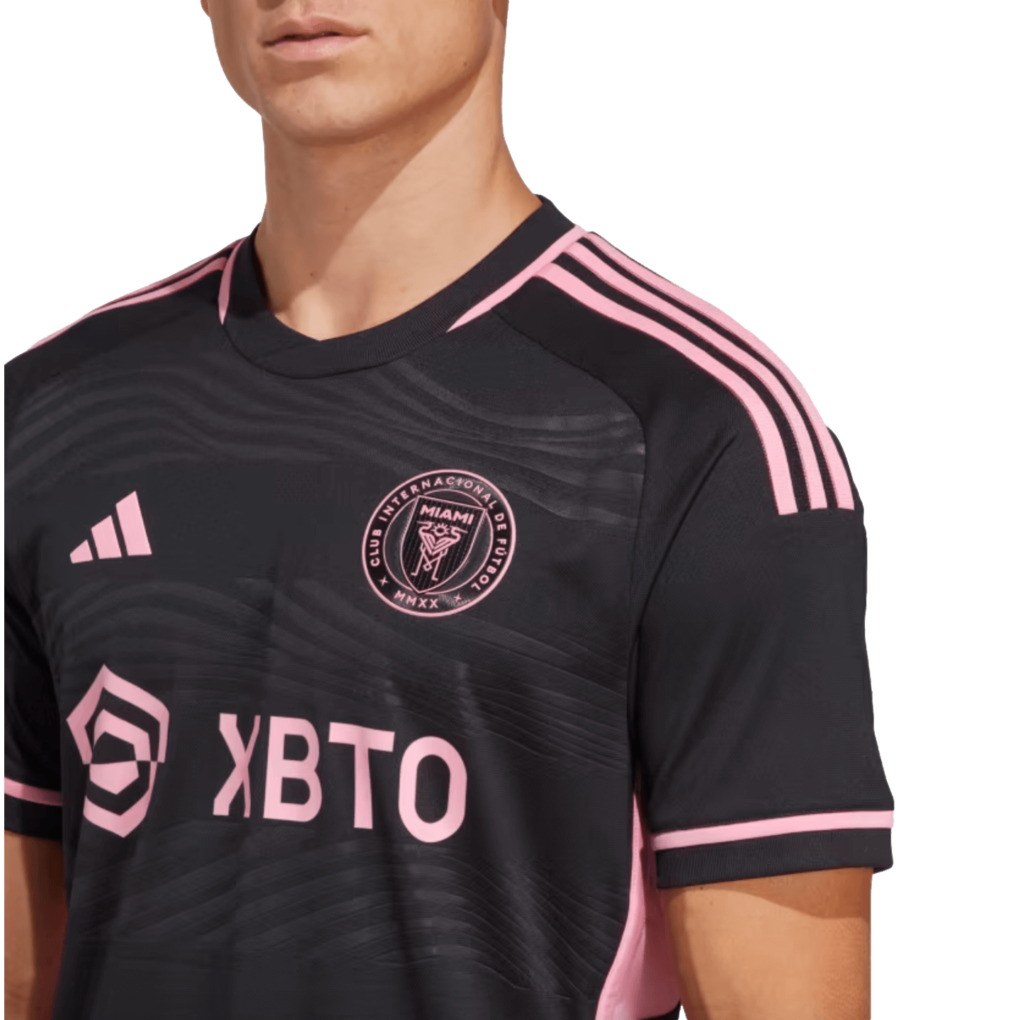 Adidas Inter Miami 23/24 Authentic Away Jersey