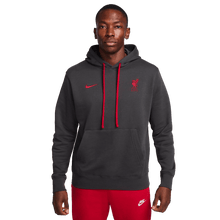 Nike Liverpool Club Fleece Hoodie