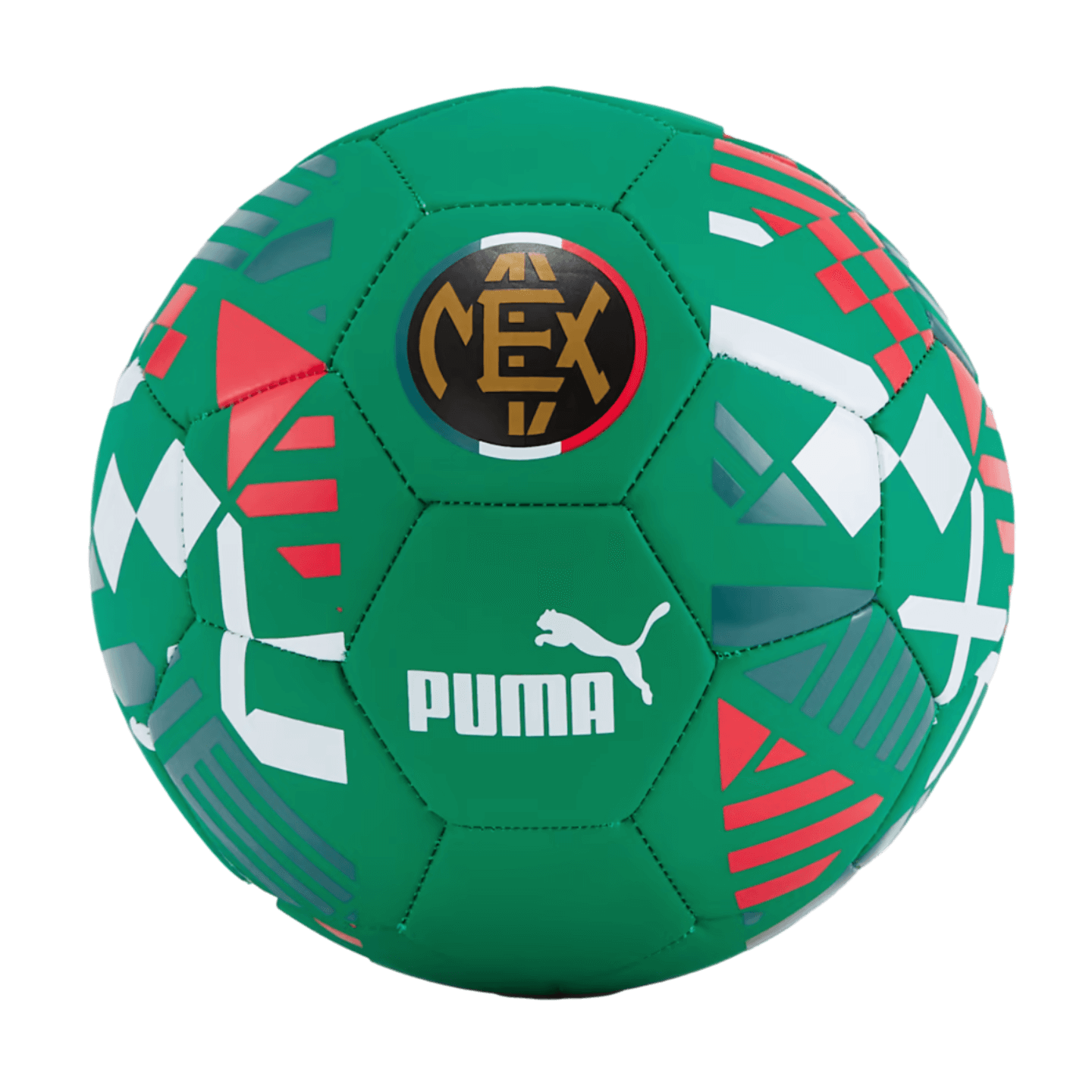 Puma FTBL Core Fan Mexico Soccer Ball