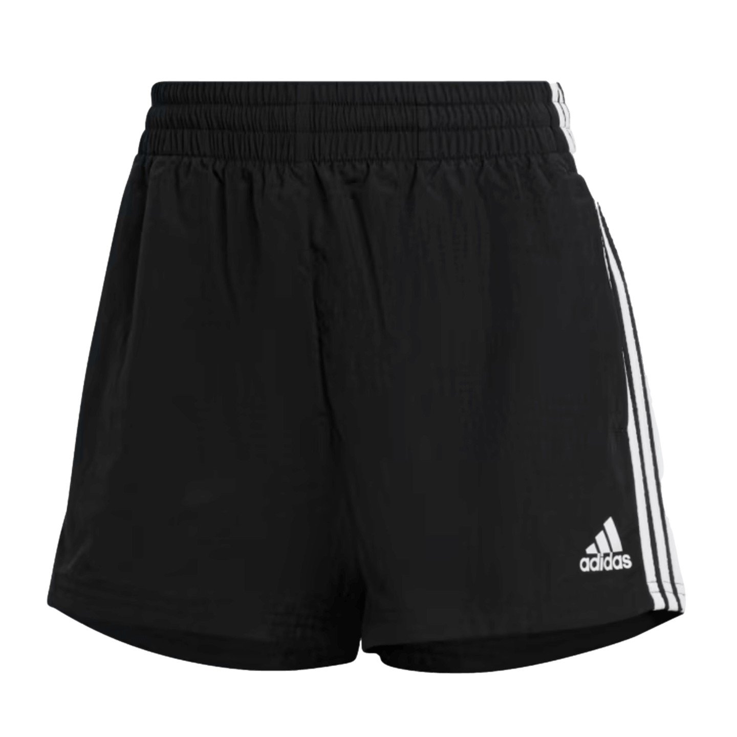 Adidas Essentials 3 Stripes Woven Womens Shorts