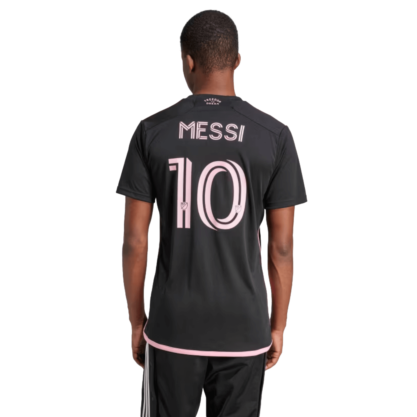 Maillot extérieur Inter Miami 23/24 Messi Adidas