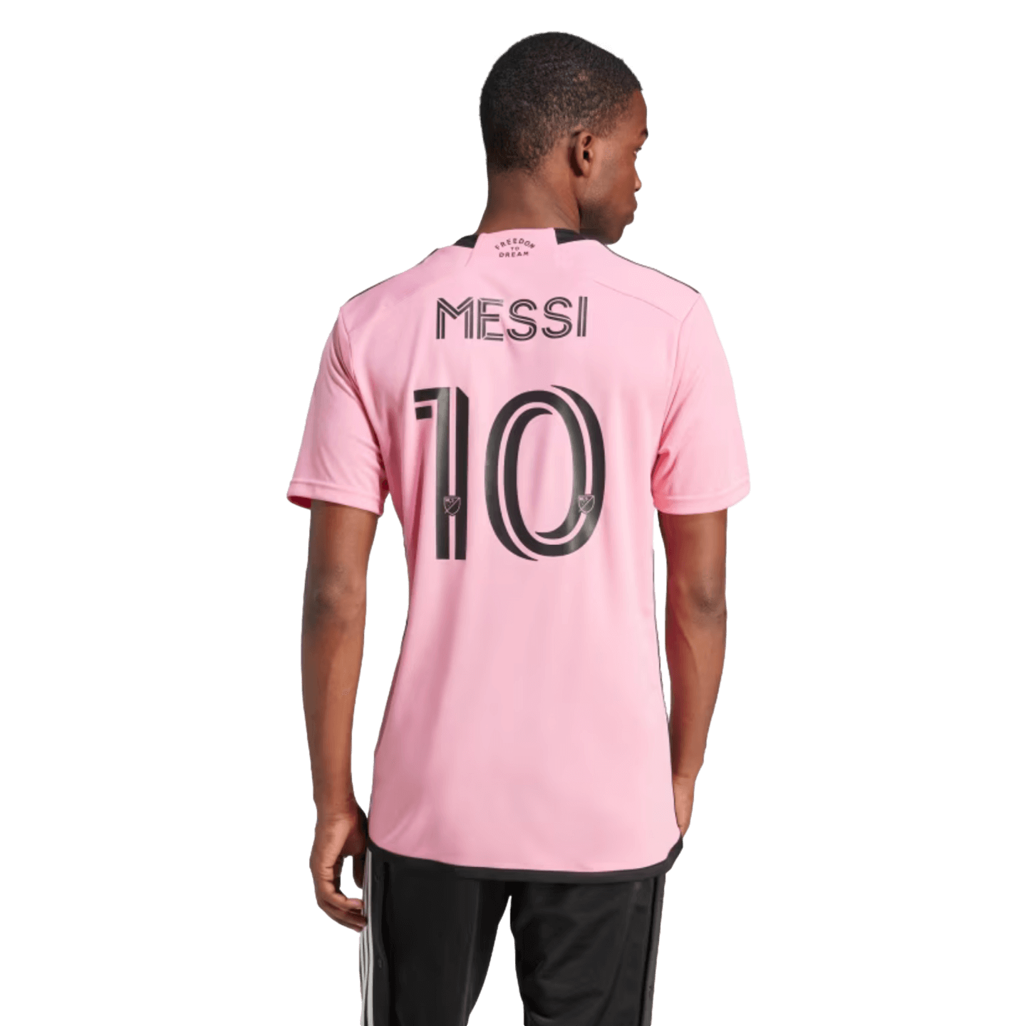 Camiseta Adidas Inter Miami 24/25 Messi Local