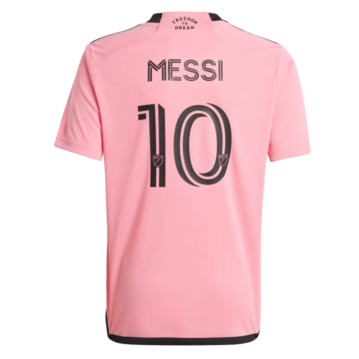 Camiseta Adidas Inter Miami 24/25 Messi Juvenil Local
