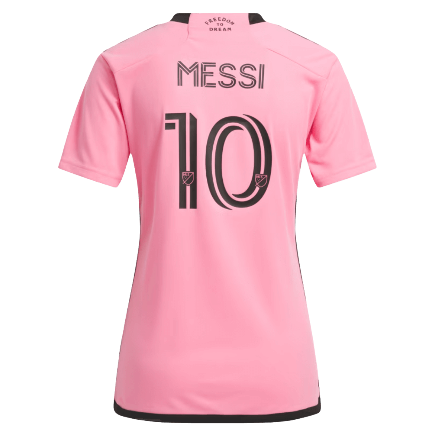 Camiseta Adidas Inter Miami 24/25 Messi Mujer Primera Equipación