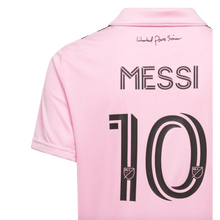 Adidas Inter Miami 22/23 Messi Youth Home Jersey