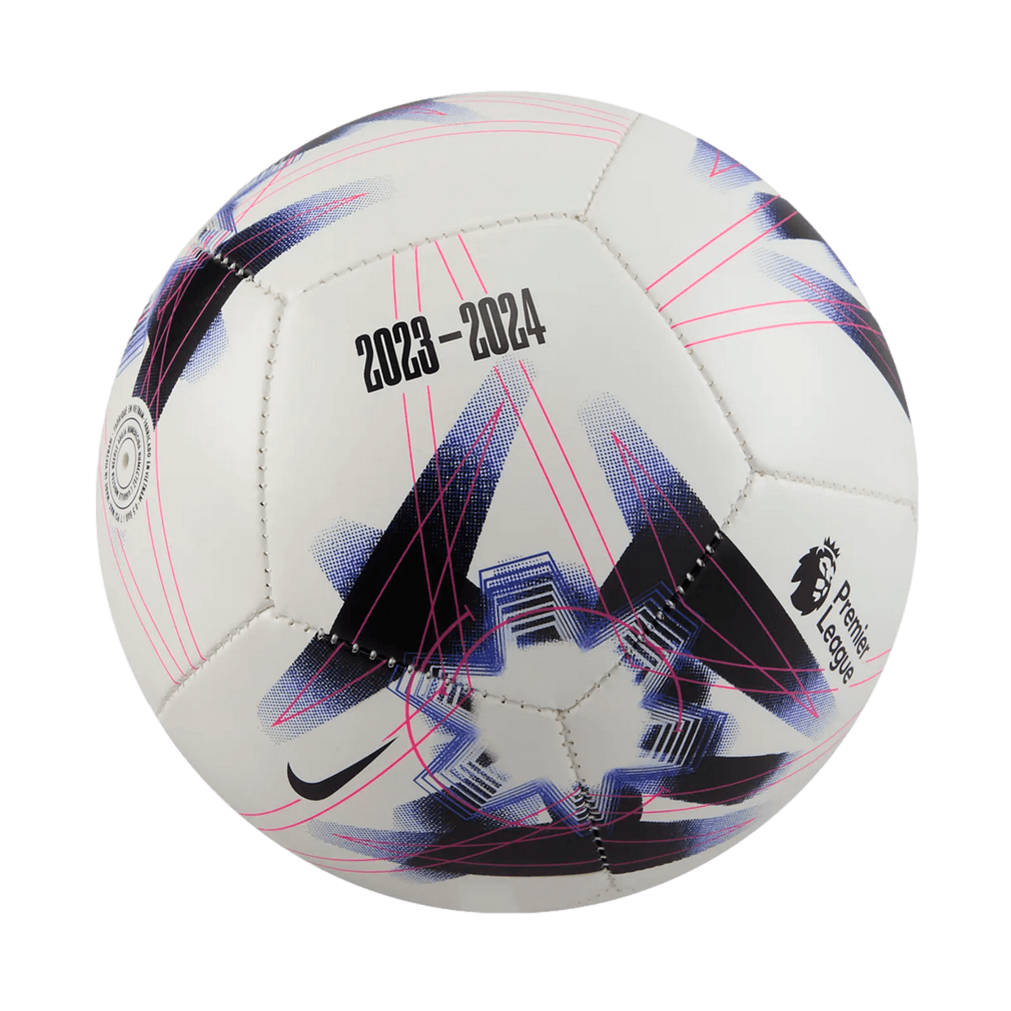 Nike Premier League Skills Mini Ball Soccer FB2986 101 White