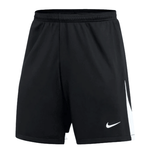 Nike Dri-FIT Womens Knit Shorts Soccer DH8310-010 Black