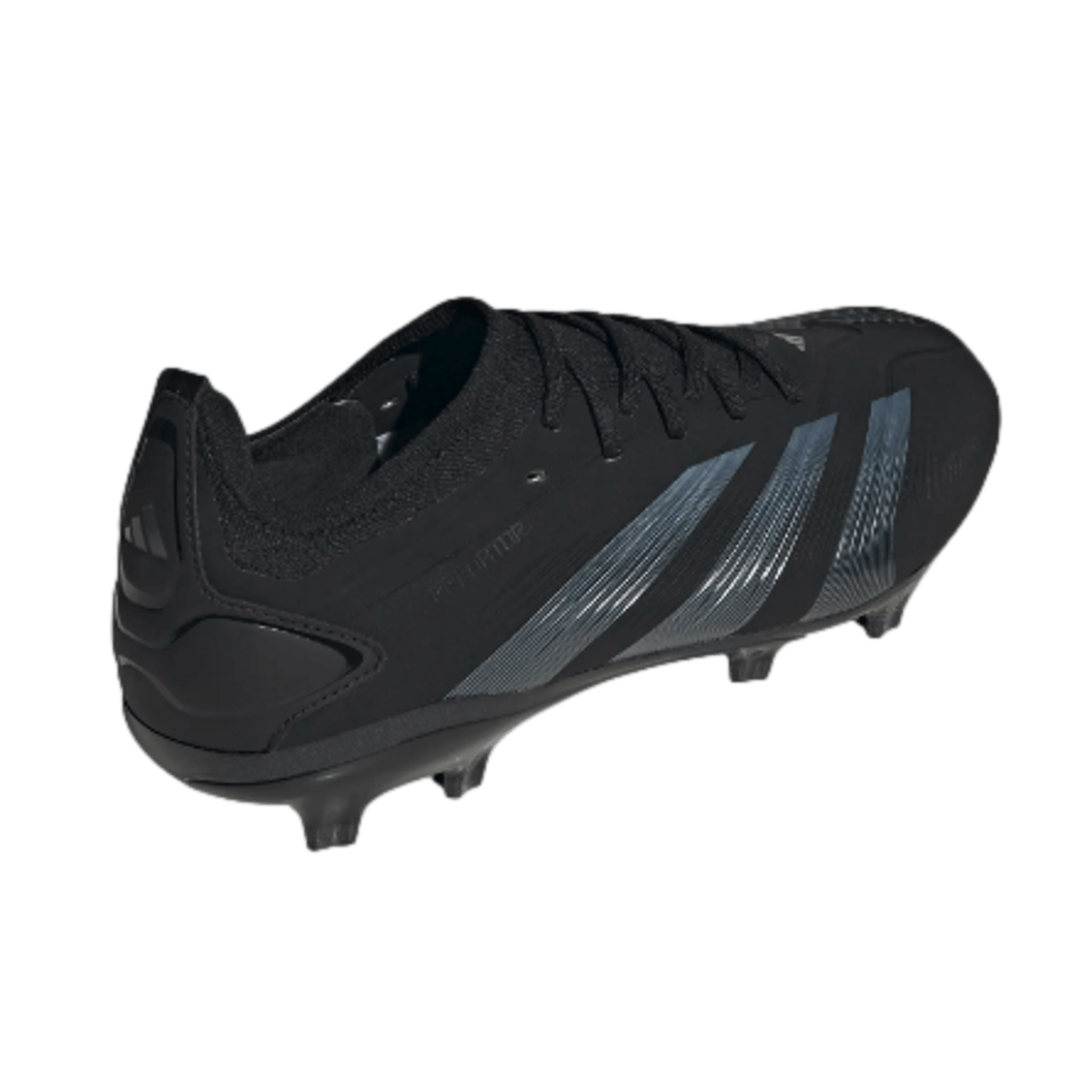 Chaussures de football à crampons Adidas Predator Pro pour terrain sec