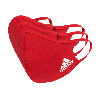 Adidas Face Cover Mask (3-Pack)