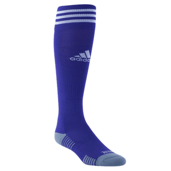 Adidas Copa Zone Cushion III Over The Calf Soccer Socks (PURPLE)