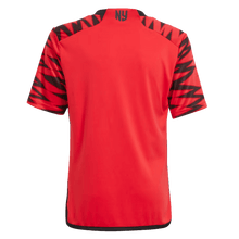 Camiseta de local juvenil Adidas New York Red Bulls 24/25
