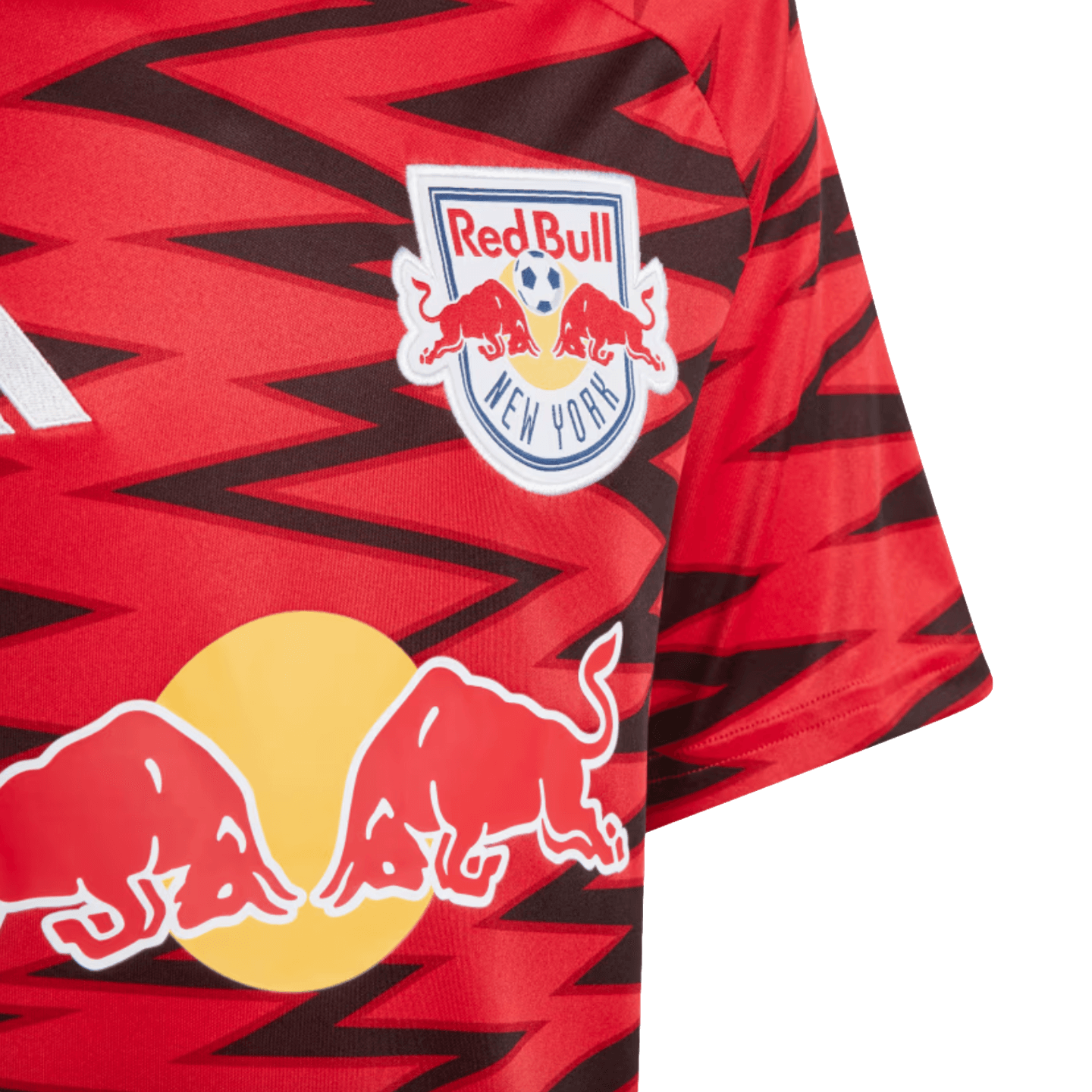 Adidas New York Red Bulls 24/25 Youth Home Jersey